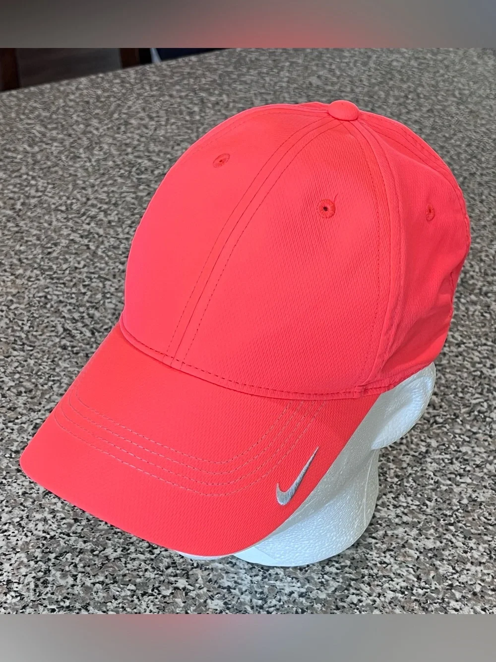 Nike Golf Pink Adjustable Hat